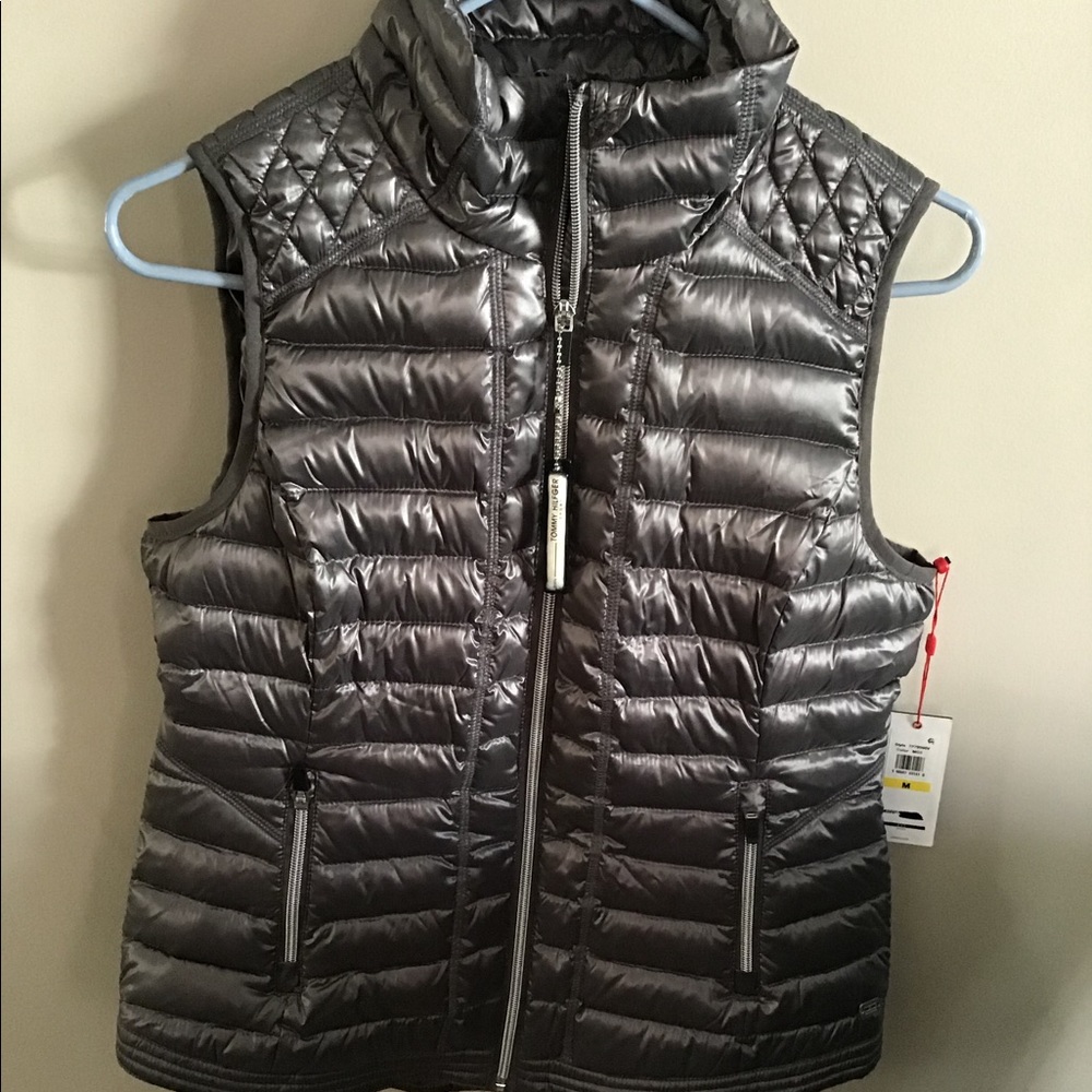 Tommy Hilfiger Sport Lightweight Vest FINAL